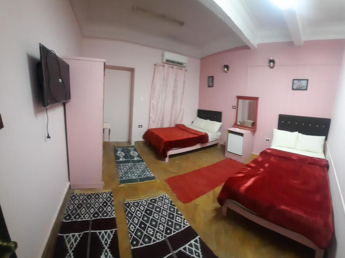 happy life hostel Kairo Exterior foto